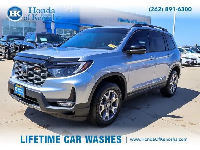 2023 Honda Passport AWD TrailSport for sale in Bristol, WI