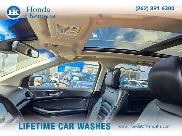2019 Ford Edge SEL