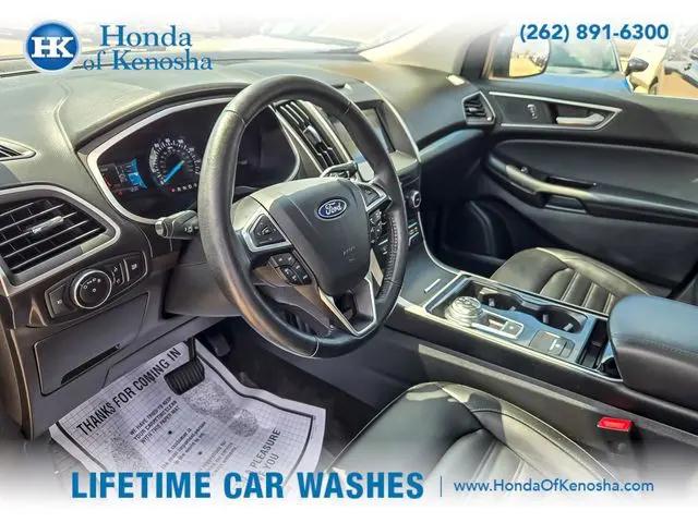 2019 Ford Edge SEL