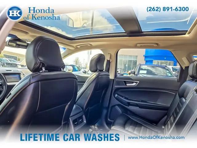 2019 Ford Edge SEL