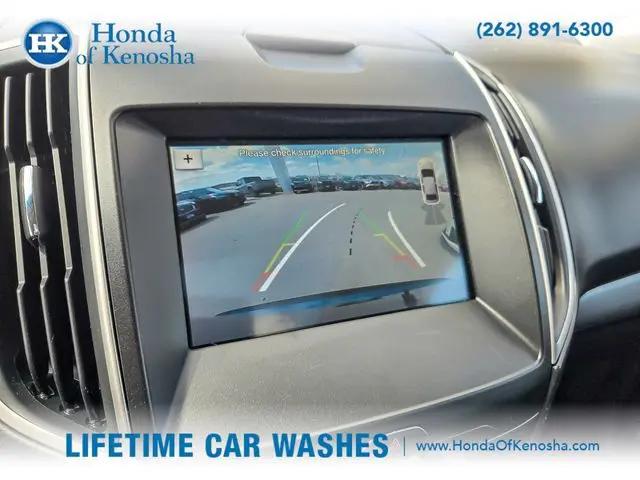 2019 Ford Edge SEL
