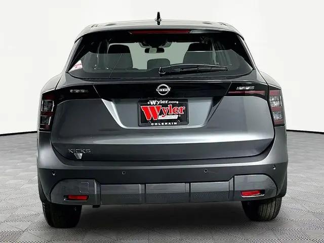 2026 Nissan Kicks S