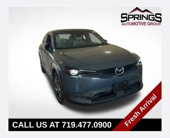 2022 Mazda MX-30 EV Premium Plus for sale in Colorado Springs, CO