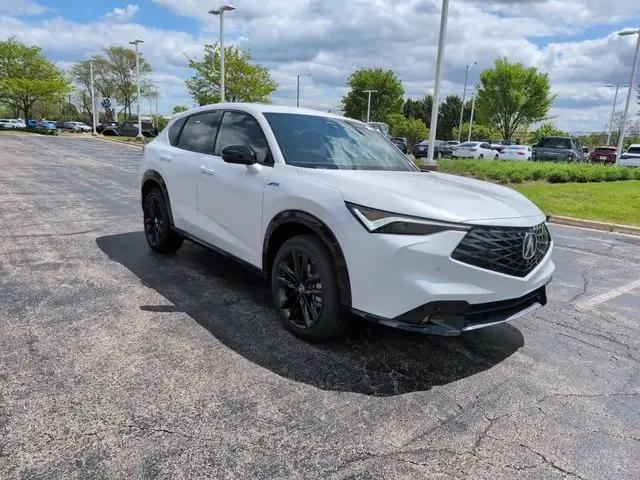 2026 Acura ADX A-Spec with Advance