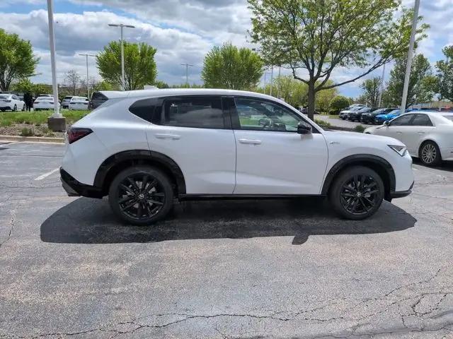 2026 Acura ADX A-Spec with Advance