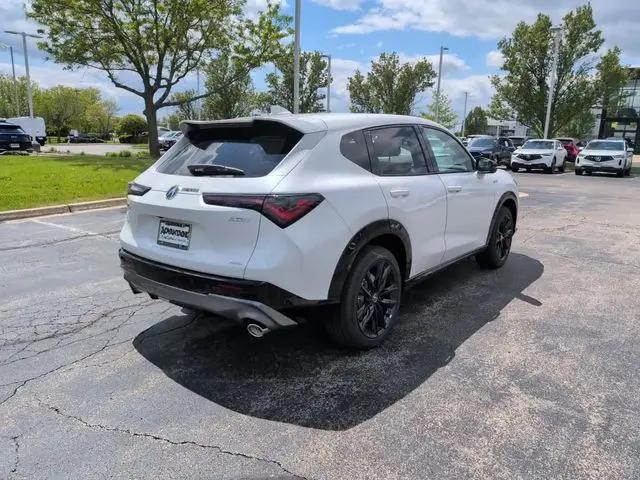 2026 Acura ADX A-Spec with Advance