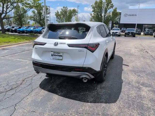 2026 Acura ADX A-Spec with Advance