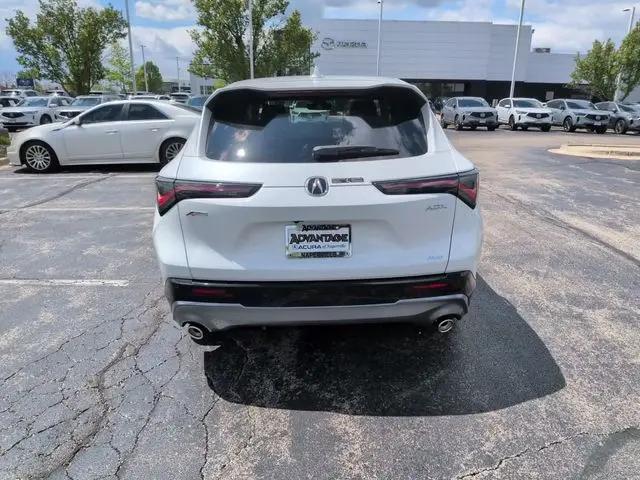 2026 Acura ADX A-Spec with Advance