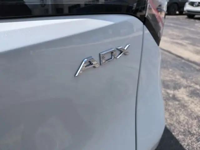 2026 Acura ADX A-Spec with Advance