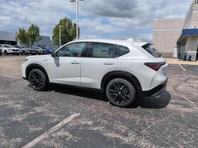 2026 Acura ADX A-Spec with Advance