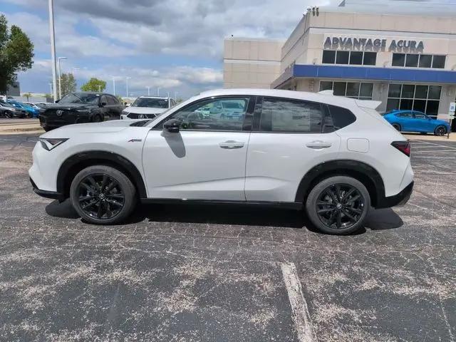 2026 Acura ADX A-Spec with Advance