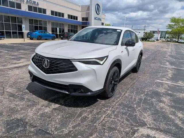 2026 Acura ADX A-Spec with Advance