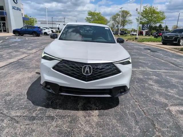 2026 Acura ADX A-Spec with Advance
