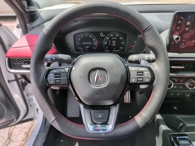 2026 Acura ADX A-Spec with Advance