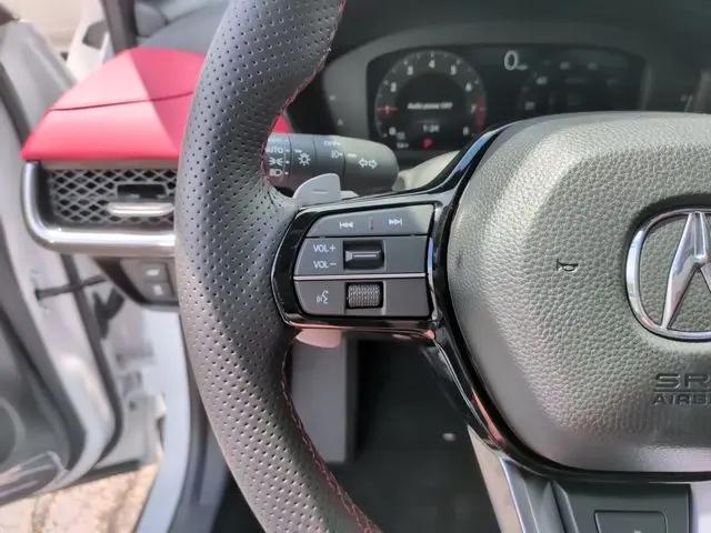 2026 Acura ADX A-Spec with Advance