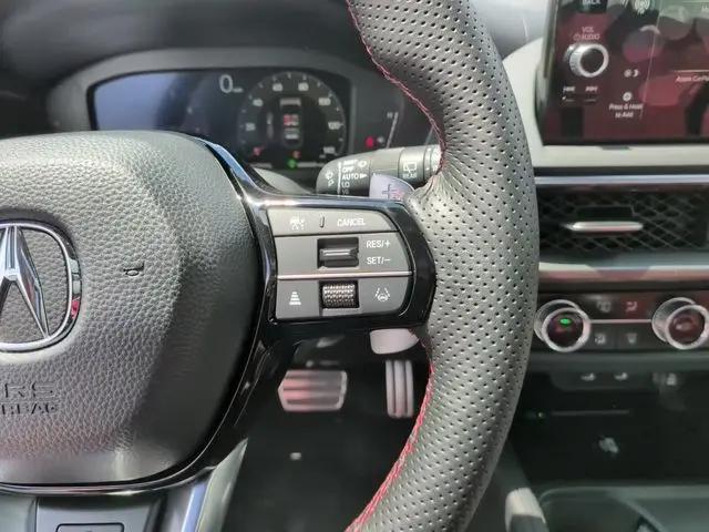 2026 Acura ADX A-Spec with Advance