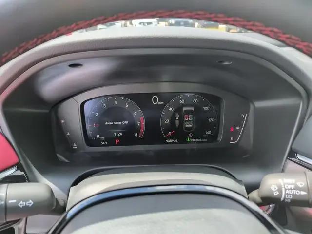 2026 Acura ADX A-Spec with Advance