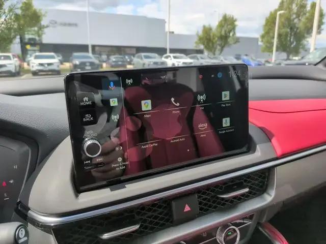 2026 Acura ADX A-Spec with Advance