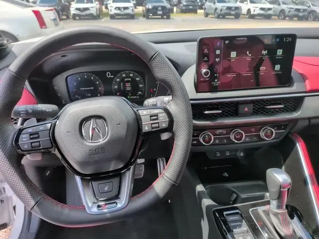 2026 Acura ADX A-Spec with Advance