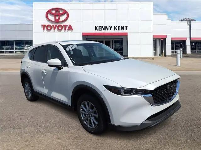 2023 Mazda CX-5 2.5 S Preferred for sale in Evansville, IN