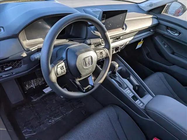 2026 Honda Accord Sedan SE