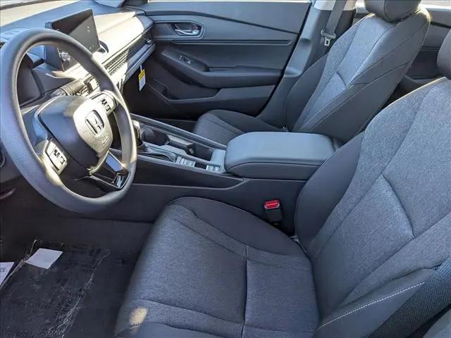 2026 Honda Accord Sedan SE