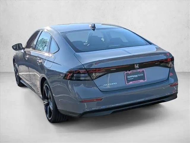 2026 Honda Accord Sedan SE