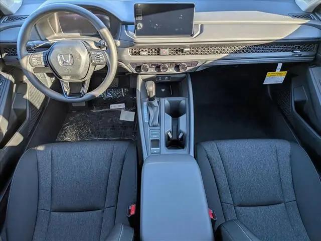 2026 Honda Accord Sedan SE