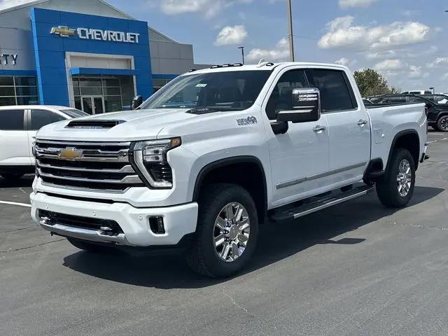 2026 Chevrolet Silverado 2500HD Crew Cab, Standard Bed, High Country, 4WD for sale in Villa Rica, GA
