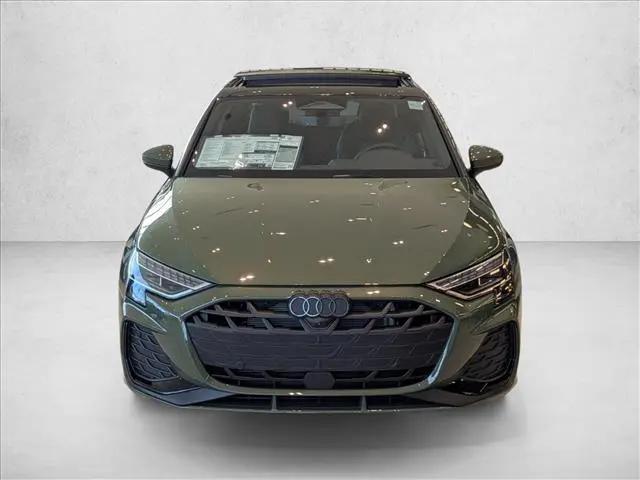 2026 Audi A3 Premium Plus 40 TFSI quattro S tronic