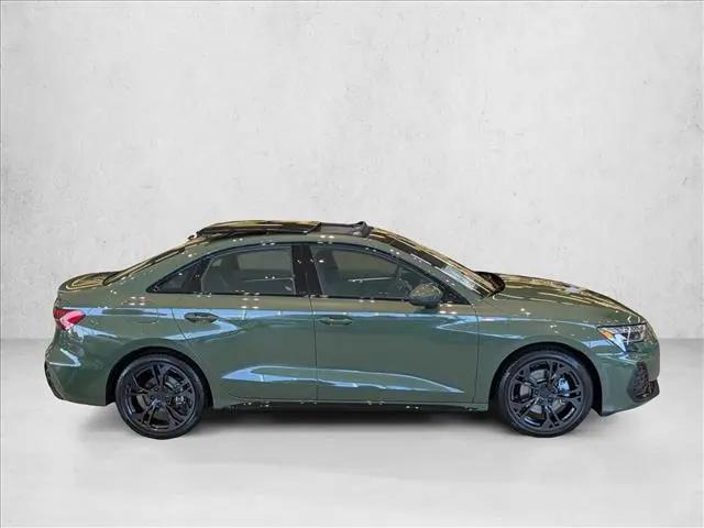 2026 Audi A3 Premium Plus 40 TFSI quattro S tronic