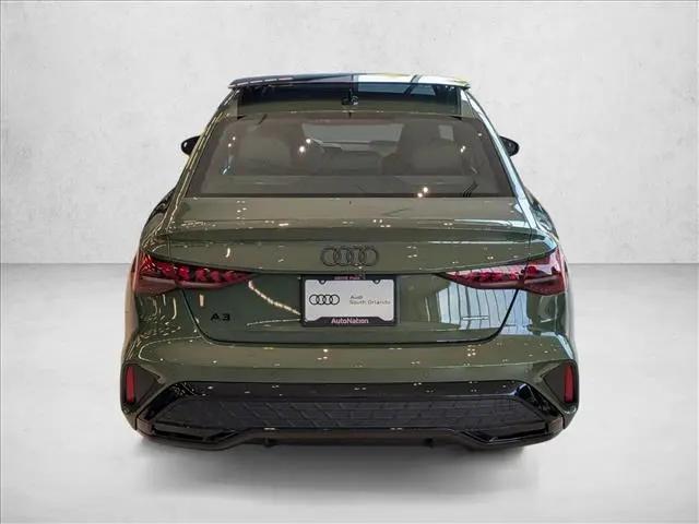 2026 Audi A3 Premium Plus 40 TFSI quattro S tronic