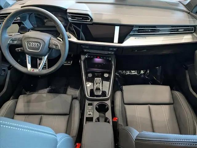 2026 Audi A3 Premium Plus 40 TFSI quattro S tronic
