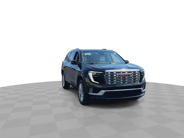 2024 GMC Acadia AWD Denali