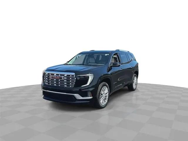 2024 GMC Acadia AWD Denali