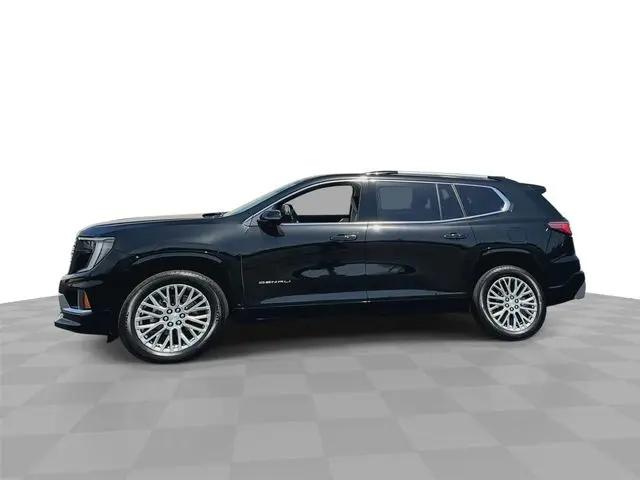 2024 GMC Acadia AWD Denali