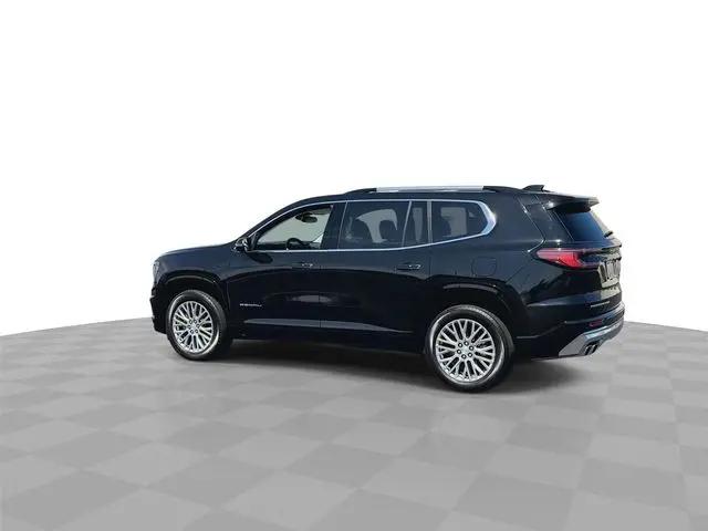 2024 GMC Acadia AWD Denali