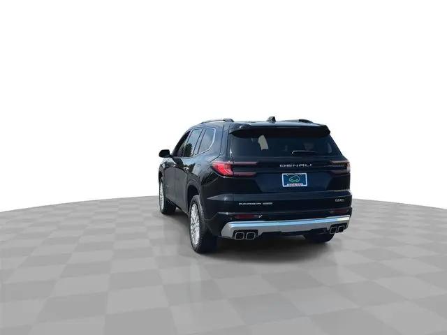 2024 GMC Acadia AWD Denali