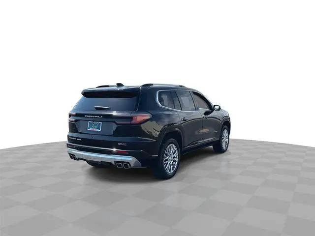 2024 GMC Acadia AWD Denali