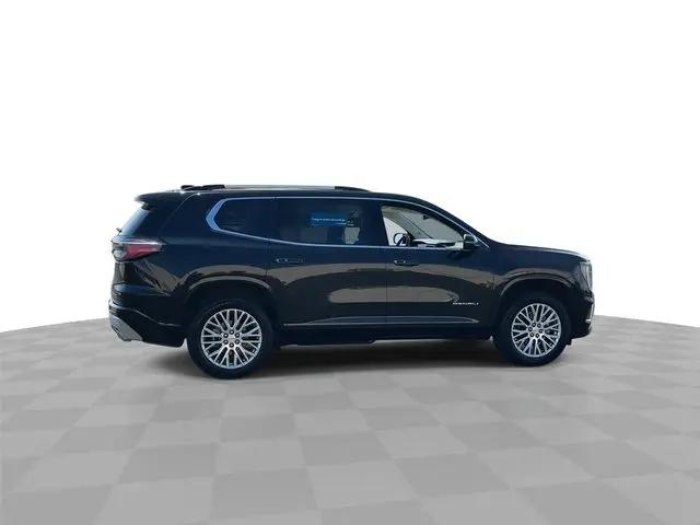 2024 GMC Acadia AWD Denali
