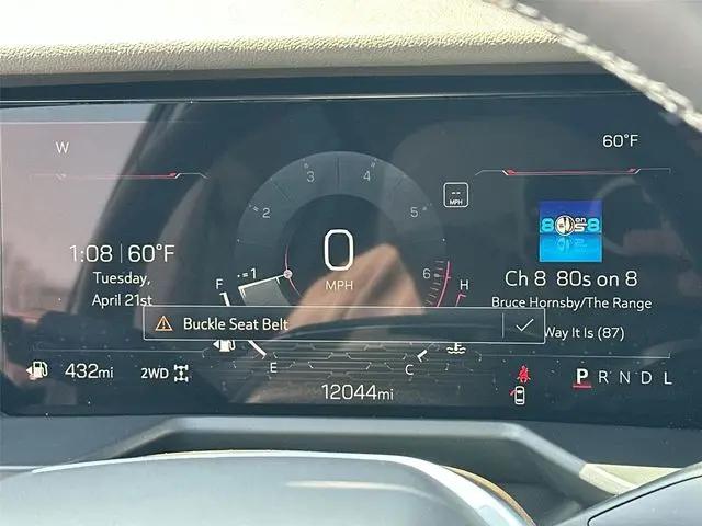 2024 GMC Acadia AWD Denali