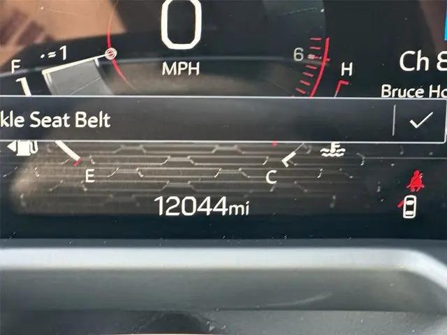 2024 GMC Acadia AWD Denali