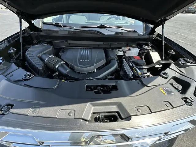 2024 GMC Acadia AWD Denali