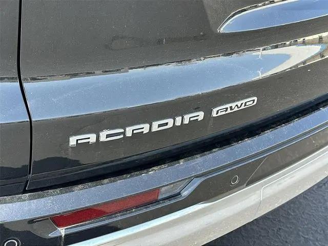 2024 GMC Acadia AWD Denali