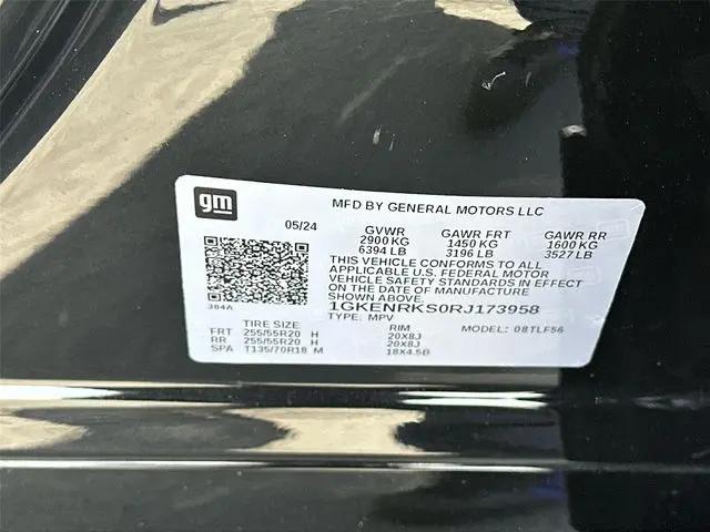 2024 GMC Acadia AWD Denali