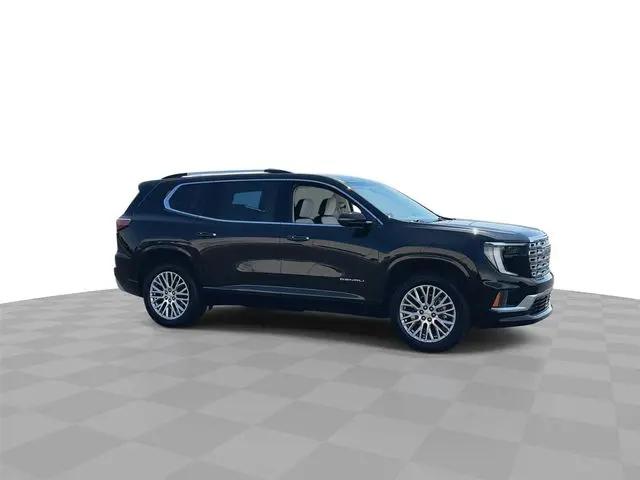 2024 GMC Acadia AWD Denali