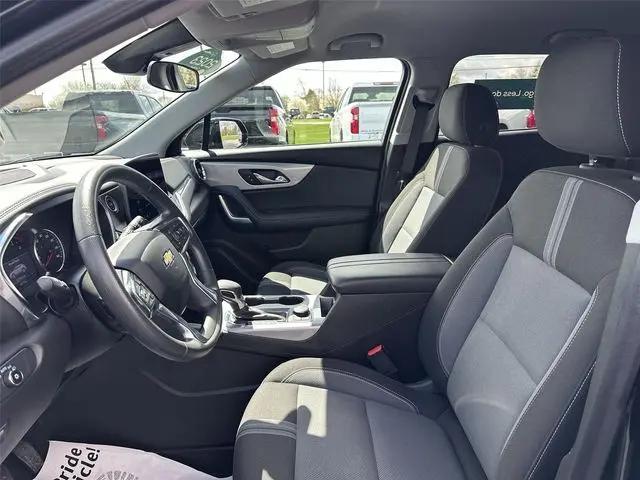 2023 Chevrolet Blazer AWD 2LT