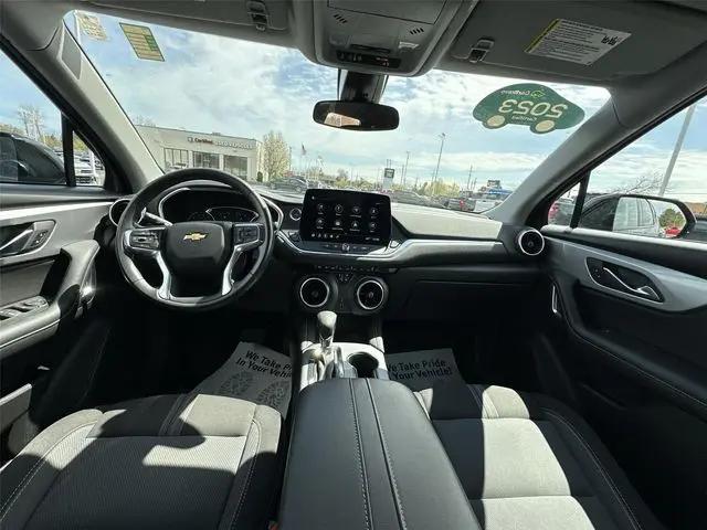 2023 Chevrolet Blazer AWD 2LT