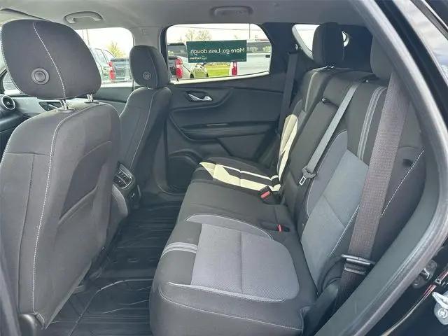 2023 Chevrolet Blazer AWD 2LT