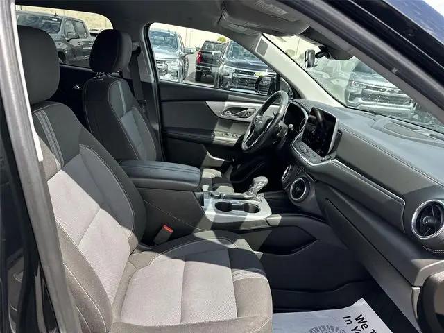 2023 Chevrolet Blazer AWD 2LT